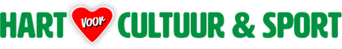 Hart voor cultuur en sport