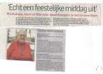 Dag van de Mantelzorg bij Welzijn Woerden (foto 4/4)